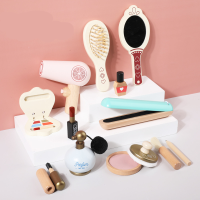 Woods – Fantasierijk & Duurzaam – Beauty Salon Speelset Klassieke Prinses Cosmetische Tas | Educatief Speelgoed