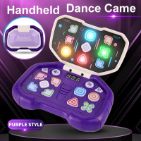Rhythm Master Game – Reactie & Concentratie – Muziek Dans Spel Paars | Educatief Speelgoed