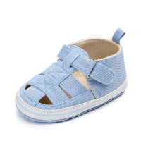 Mini Fashion™   Licht & Comfortabel   Peuter Sandalen Lichtblauw / 1 (0 6 maanden) | Educatief Speelgoed
