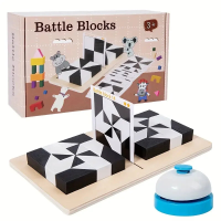 Battle Blocks   Slim & Spannend   Puzzelspel | Educatief Speelgoed