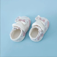 Mini Fashion™   Comfortabel & Zacht   Baby Schoentjes Wit   Roze / 10 (0 6 maanden) | Educatief Speelgoed