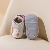Mini Fashion™   Leuk Cartoon Design   Binnen Pantoffels Grijs / 15 (2 2.5 Jaar) | Educatief Speelgoed