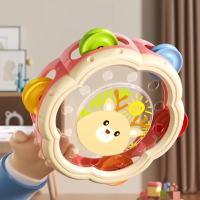 Montessori Music Set™   Ontwikkel muzikaal talent   Kinder Tamboerijn Hert | Educatief Speelgoed