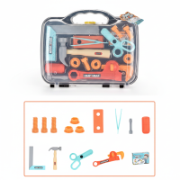 Kids Toolset™   Creatief & Zelfvertrouwen   Kinder Gereedschapsset Hamer gereedschapsset | Educatief Speelgoed