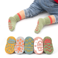 Mini Fashion™   Anti Slip   Sokken 3+2 GRATIS / M (1 3 jaar) | Educatief Speelgoed
