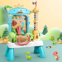 CatchCastle™   Interactief Speelplezier   Elektrische Ballenvanger Blauw | Educatief Speelgoed