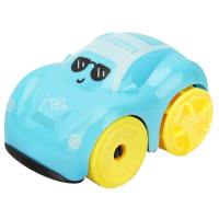 Bath Buddies™   Dolle Wateravonturen   Voertuig Badspeelgoed Blauwe Auto | Educatief Speelgoed