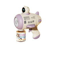 Spaceman Bubble Blaster™   Bubbel Mania   Bubbelpistool Paars | Educatief Speelgoed