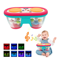 Baby Drum™   Muzikale Start   Baby Drumstel | Educatief Speelgoed