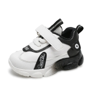 Mini Fashion™    Antislip Zool   Casual Sneakers Zwart / 21 (6 12 maanden) | Educatief Speelgoed