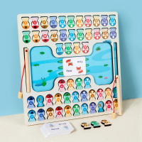 EduFish – Magnetisch & Educatief – ABC leerspel | Educatief Speelgoed