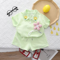 Mini Fashion™   Comfort & Stijl   Meiden Zomerset Groen / 104 (4 jaar) | Educatief Speelgoed