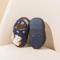 Mini Fashion™   Leuk Cartoon Design   Binnen Pantoffels Blauw / 14 (1 2 jaar) | Educatief Speelgoed