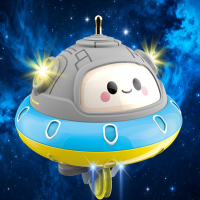 Tightrope Walking UFO Toy – Interactief & Fascinerend – Balans Robot Speelgoed | Educatief Speelgoed