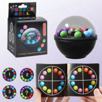 BrainBall – Educatief & Uitdagend – Logisch Denkspel | Educatief Speelgoed