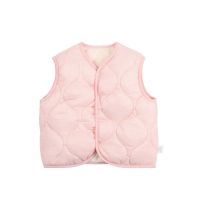 Mini Fashion™   Voor Jongens & Meisjes   Bodywarmer Roze / 98 (3 jaar) | Educatief Speelgoed