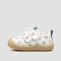 Mini Fashion™   Ademend Materiaal   Schoenen met print Groen/Wit / 18 (18–24 maanden) | Educatief Speelgoed