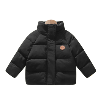 Mini Fashion™   Ademend & Warm   Winterjas Zwart / 110 (5 6 jaar) | Educatief Speelgoed