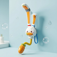 Rabbit Bath Shower Toy – Speels & Waterplezier – Bad Speelgoed Sproeier | Educatief Speelgoed