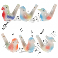 ChirpPlay – Interactief & Leuk – Vogel Imitatie Fluit 3+3 GRATIS | Educatief Speelgoed
