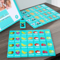 Memory Matching Game – Concentratie & Ontwikkeling – Memory Bordspel | Educatief Speelgoed