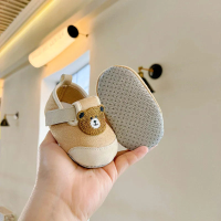 Mini Fashion™   Veilig & Comfortabel   Baby Schoentjes Bruin / 20 (9   12 maanden) | Educatief Speelgoed