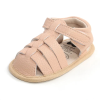 Mini Fashion™   Zachte Pasvorm   Kinder Sandalen Roze / 13 (0 6 maanden) / Klittenband | Educatief Speelgoed