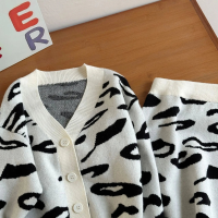 Mini Fashion™   Warm & Stijlvol   Leuke Lente Kinderset Beige / 90 (2 jaar) | Educatief Speelgoed