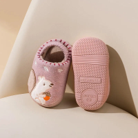 Mini Fashion™   Leuk Cartoon Design   Binnen Pantoffels Roze / 14 (1 2 jaar) | Educatief Speelgoed