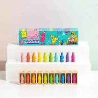 ColorCup – Kleurrijk & Leuk – Kleuren Sorteren Houten Kegels | Educatief Speelgoed
