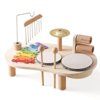 Baby Music Set™   Muzikale Magie   Muzieksetje | Educatief Speelgoed
