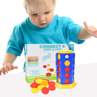 3D Connect 4™   3D Twist   vier op een rij | Educatief Speelgoed