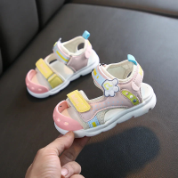 Mini Fashion™   Zomerse Zandavonturen   Kindersandalen Roze A / 25 (2.5   3 Jaar) | Educatief Speelgoed
