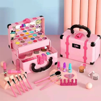 Princess Make up Set™   Glamour en Fun   Make Up Set voor Kinderen | Educatief Speelgoed