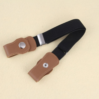 Mini Fashion™   Past Altijd   Elastische Riem voor Kinderen Zwart / 40 65cm (1 12 jaar) | Educatief Speelgoed