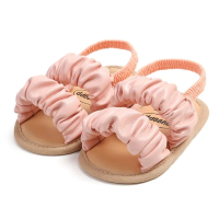 Mini Fashion™   Zacht En Comfortabel   Baby Girl Sandalen Roze / 14 (0 6 Maanden) | Educatief Speelgoed