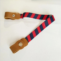 Mini Fashion™   Past Altijd   Elastische Riem voor Kinderen Rood   Blauw / 40 65cm (1 12 jaar) | Educatief Speelgoed