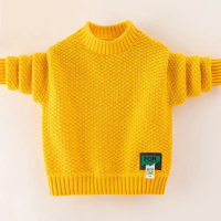 Mini Fashion™   Warm & Stijlvol   Oversized Trui Geel / 160 (9 jaar) | Educatief Speelgoed