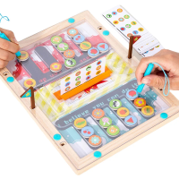Magnetic Maze™   Kleur & Coördinatie   Fijne Motoriek Speelgoed | Educatief Speelgoed