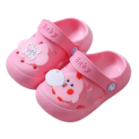 Mini Fashion™   Ademend Design   Kinder Slippers Roze / XXS (6 12 maanden) | Educatief Speelgoed