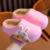 Mini Fashion™   Waterdicht Ontwerp voor Kinderen   Pantoffels Roze / 38 39 (10 11 jaar) | Educatief Speelgoed