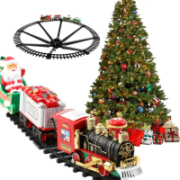 Christmas Train™   Rijd de Feestdagen in   Kersttrein | Educatief Speelgoed