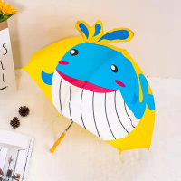 Kids Umbrella™   Dansen in de regen   Paraplu voor Kinderen Walvis | Educatief Speelgoed