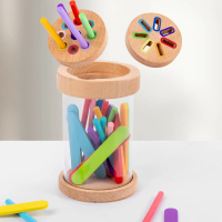 Woods™   Educatief & Creatief   Kleur Sorteerspel | Educatief Speelgoed