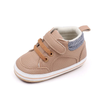 Mini Fashion™   De eerste stapjes   Baby schoenen Bruin / 12 (12 15 maanden) | Educatief Speelgoed
