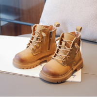 Mini Fashion™   Stijlvol & Trendy voor kinderen   Veterboot Khaki / 36 (10 11 jaar) | Educatief Speelgoed