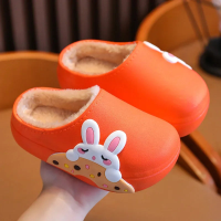 Mini Fashion™   Waterdicht Ontwerp voor Kinderen   Pantoffels Oranje / 40 41 (11 12 jaar) | Educatief Speelgoed