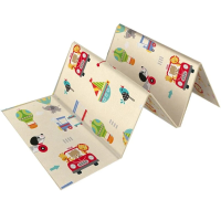 Play Mat™   Opvouwbaar Speeluniversum   Speelmat Wit | Educatief Speelgoed