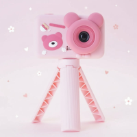 Double Lens Digital Camera – Creatief & Leuk – Kinder Camera | Educatief Speelgoed