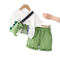 Mini Fashion™   Dino Dash   Stoere Zomerset Jongens 104 (3 4 jaar) | Educatief Speelgoed